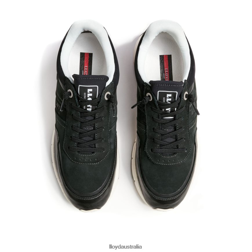 LLOYD Men ENDLEY black Shoes H6PTLF307