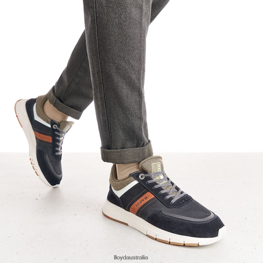 LLOYD Men ENNIO black Shoes H6PTLF328