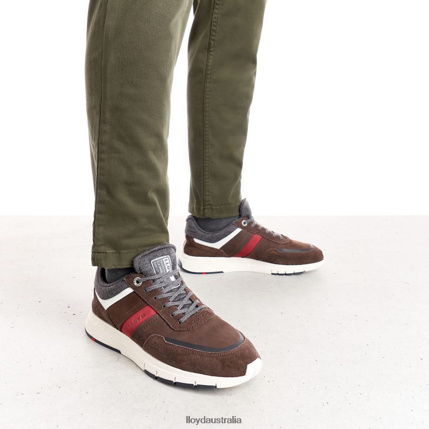 LLOYD Men ENNIO brown Shoes H6PTLF352