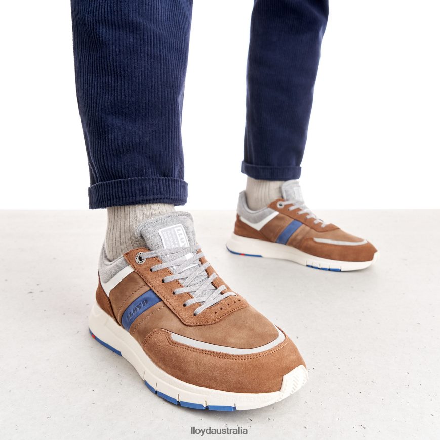 LLOYD Men ENNIO brown Shoes H6PTLF379