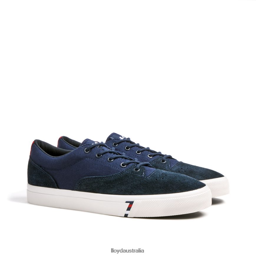 LLOYD Men ENNIS blue Shoes H6PTLF355