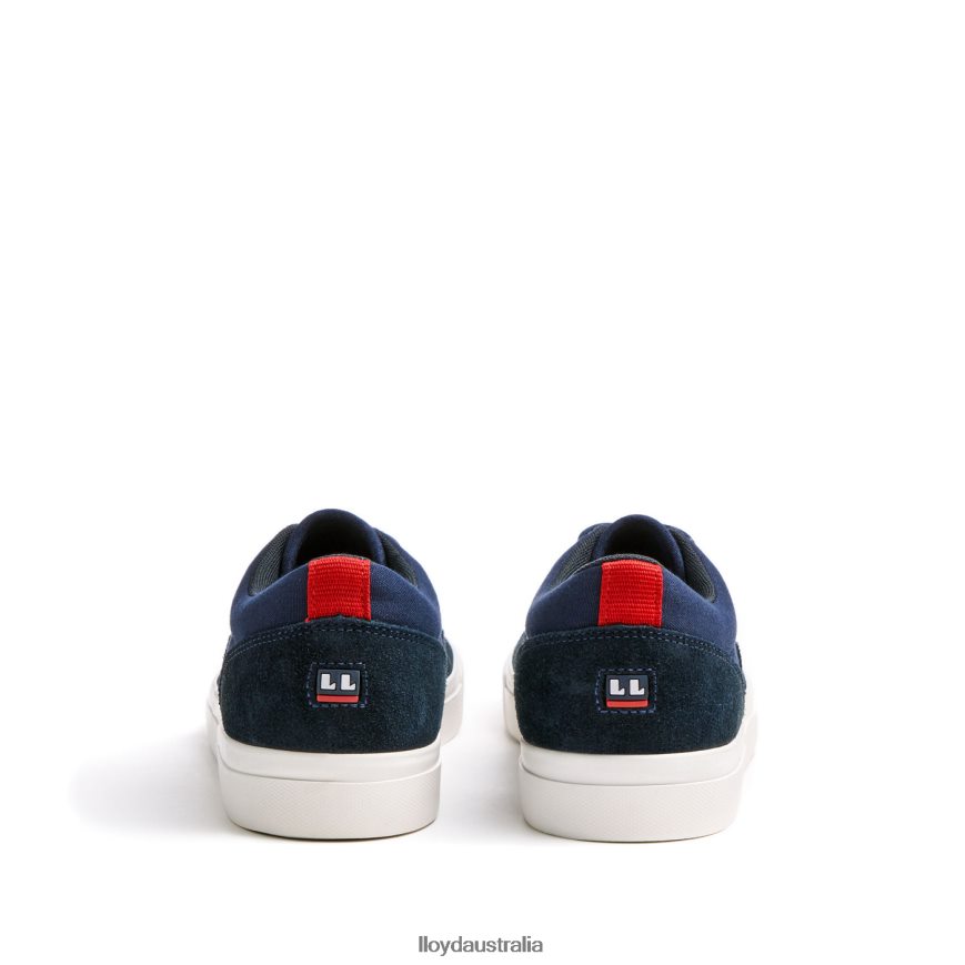 LLOYD Men ENNIS blue Shoes H6PTLF355