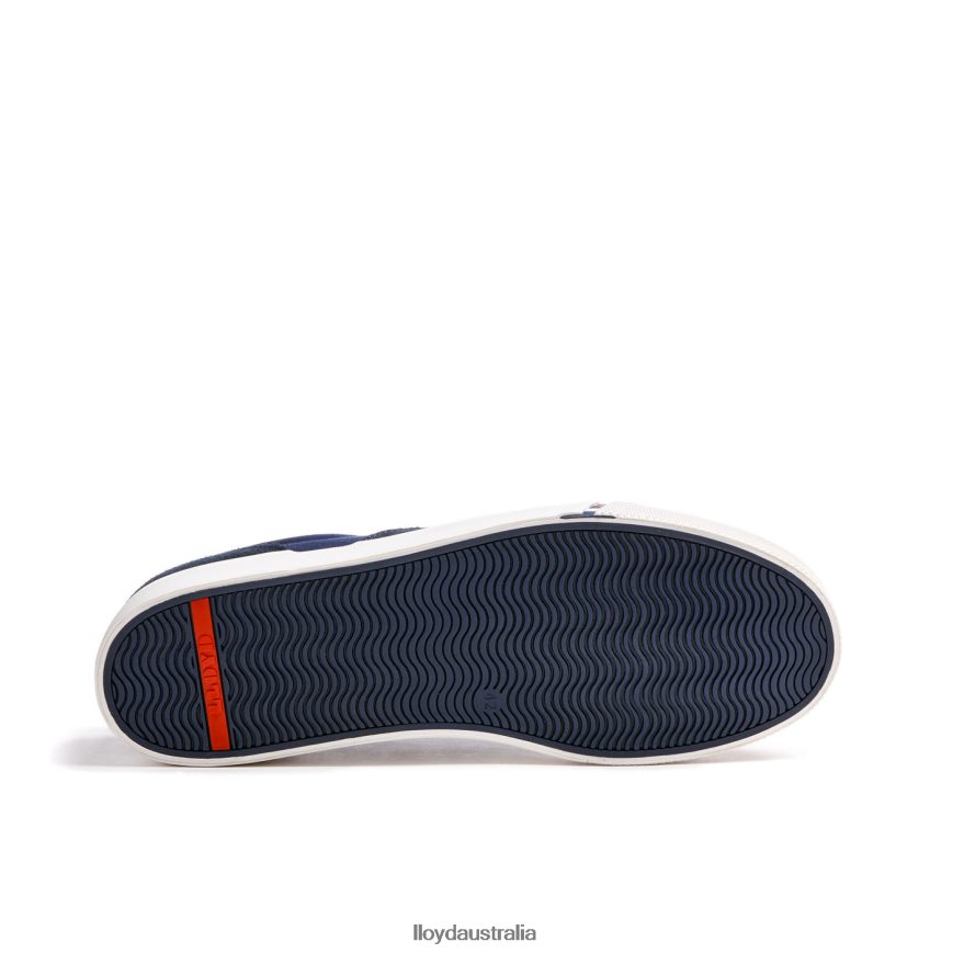 LLOYD Men ENNIS blue Shoes H6PTLF355