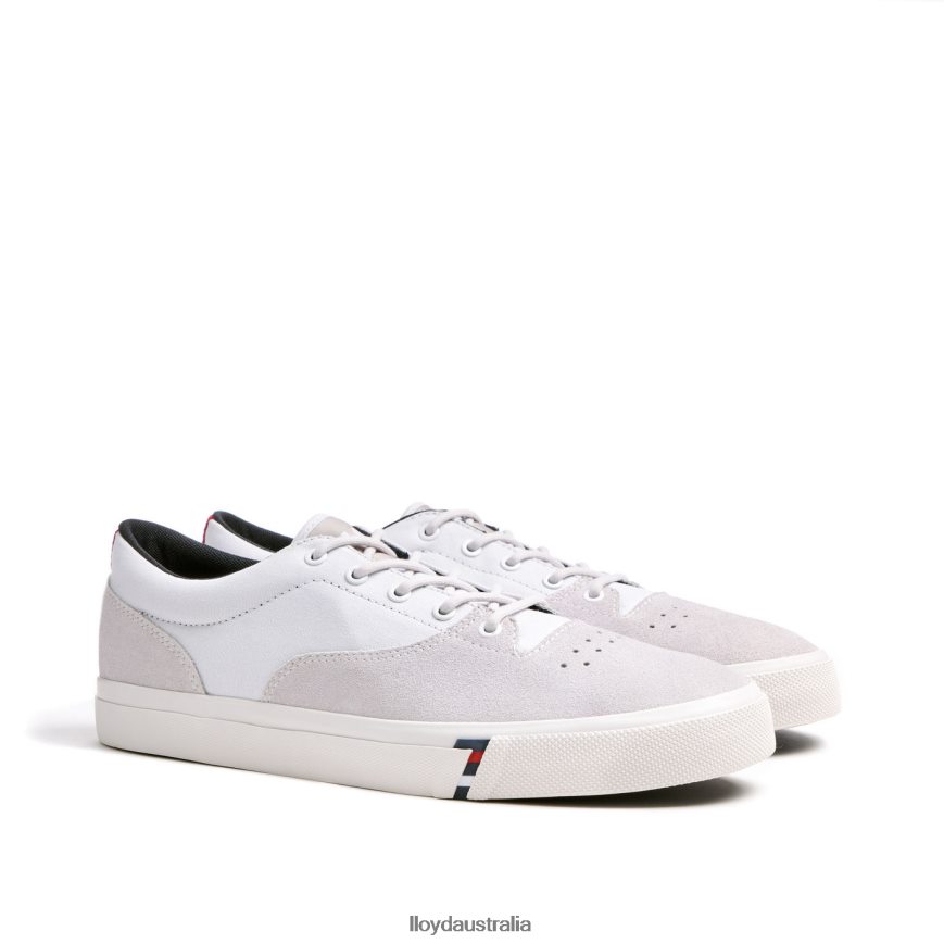 LLOYD Men ENNIS white Shoes H6PTLF339