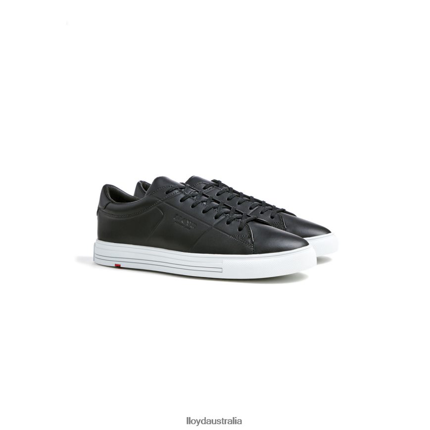 LLOYD Men ENRICO black Shoes H6PTLF311