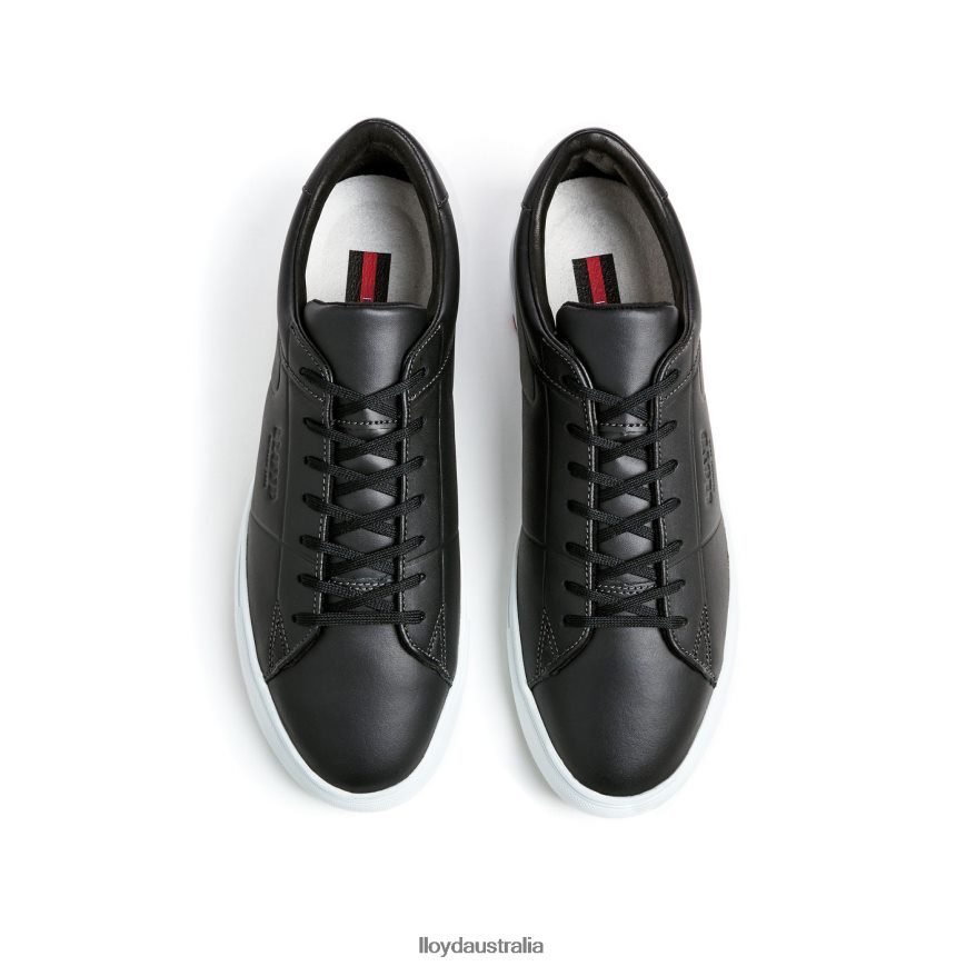 LLOYD Men ENRICO black Shoes H6PTLF311