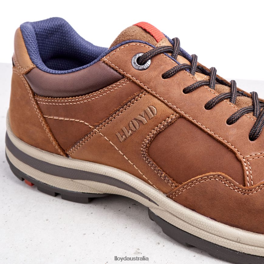 LLOYD Men ENSOR brown Shoes H6PTLF394
