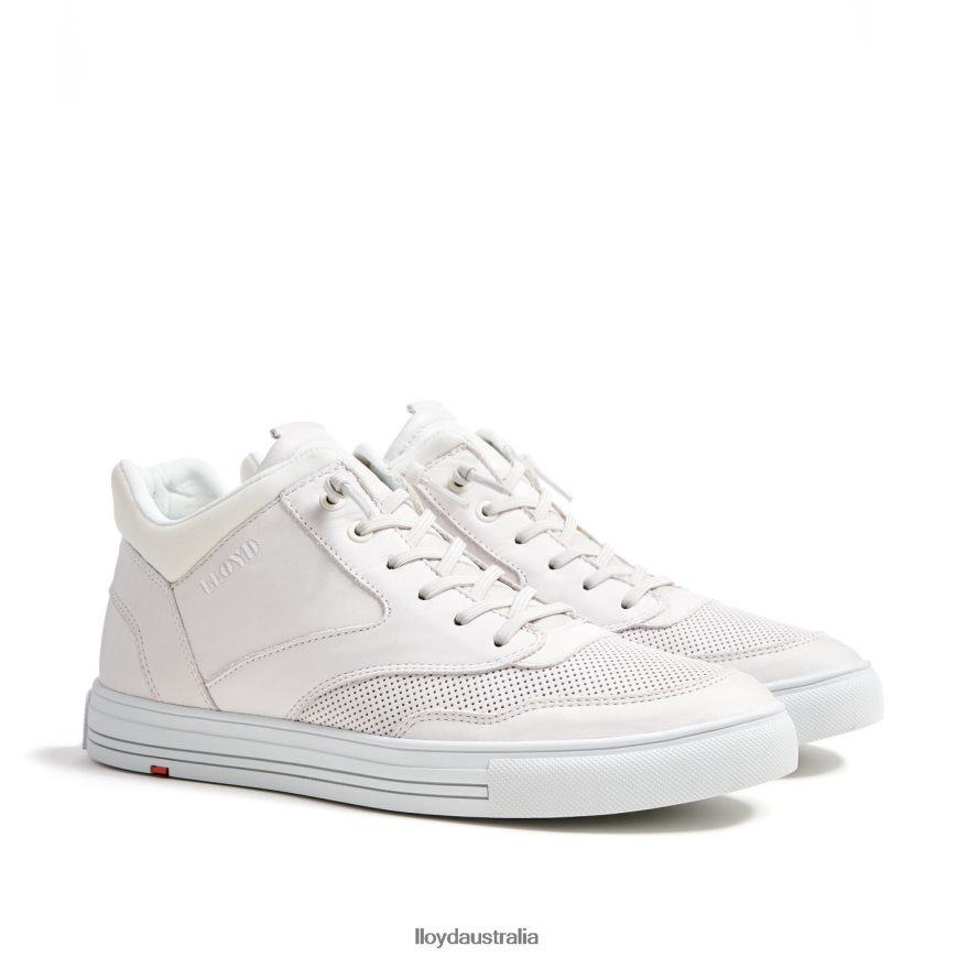 LLOYD Men ENZO white Shoes H6PTLF327
