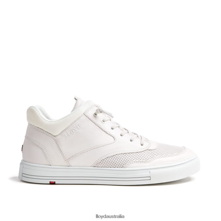 LLOYD Men ENZO white Shoes H6PTLF327