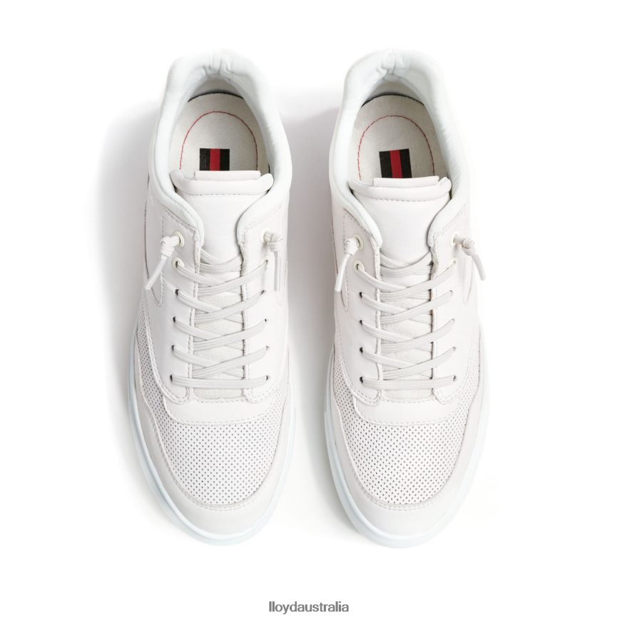 LLOYD Men ENZO white Shoes H6PTLF327