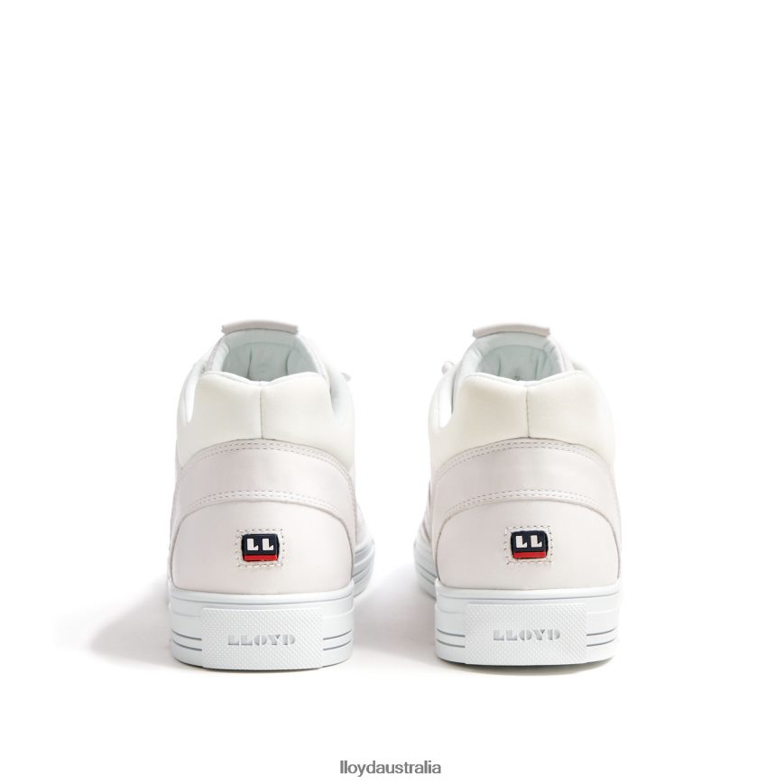 LLOYD Men ENZO white Shoes H6PTLF327