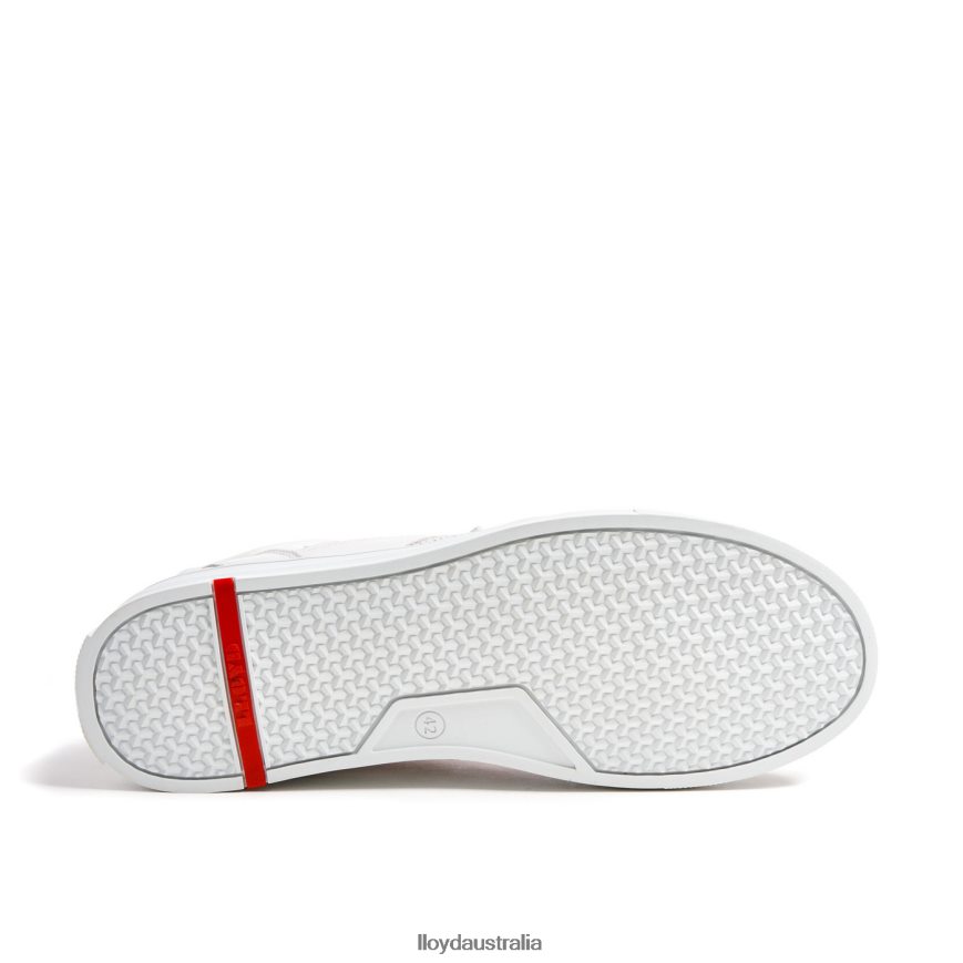 LLOYD Men ENZO white Shoes H6PTLF327