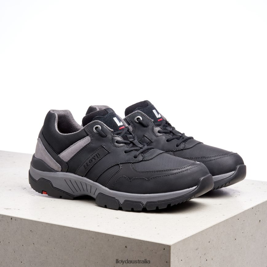 LLOYD Men EPIC black Shoes H6PTLF342