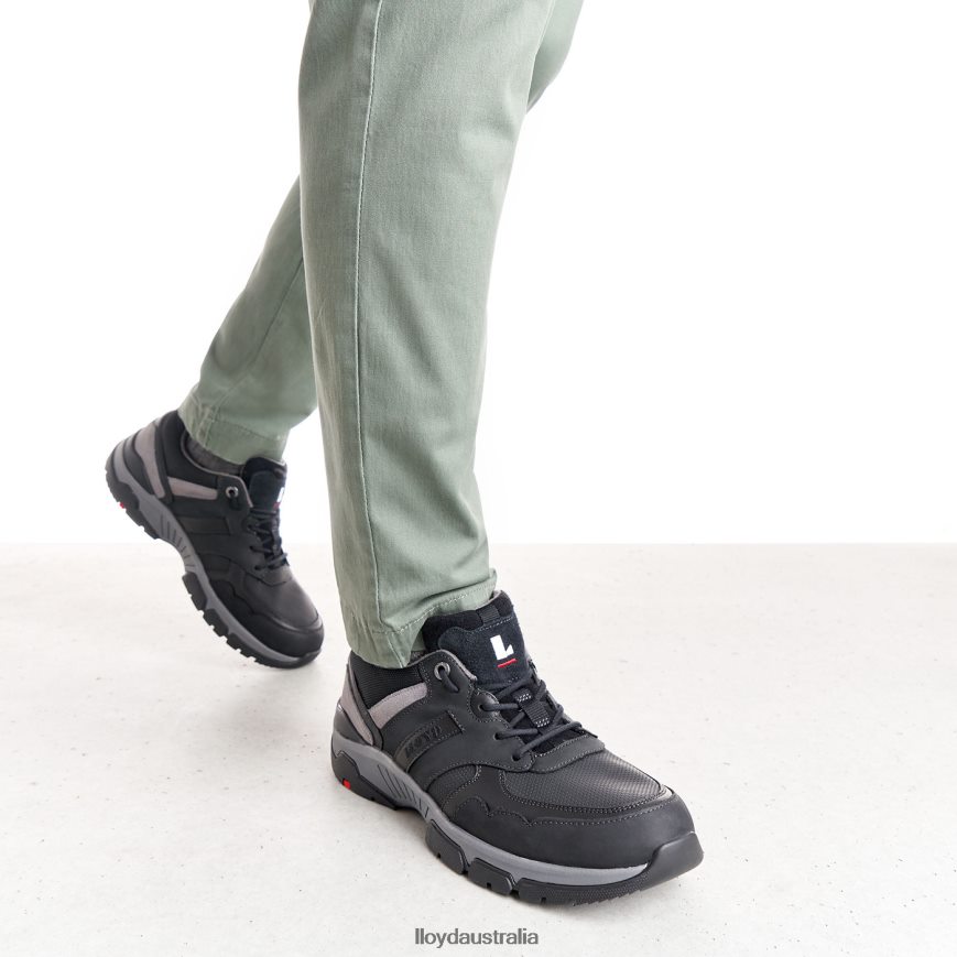 LLOYD Men EPIC black Shoes H6PTLF342