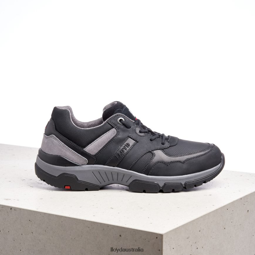 LLOYD Men EPIC black Shoes H6PTLF342