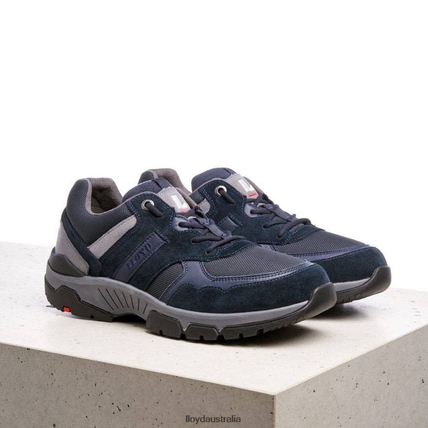 LLOYD Men ERCO blue Shoes H6PTLF411