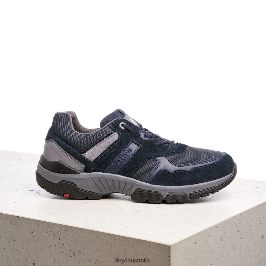 LLOYD Men ERCO blue Shoes H6PTLF411