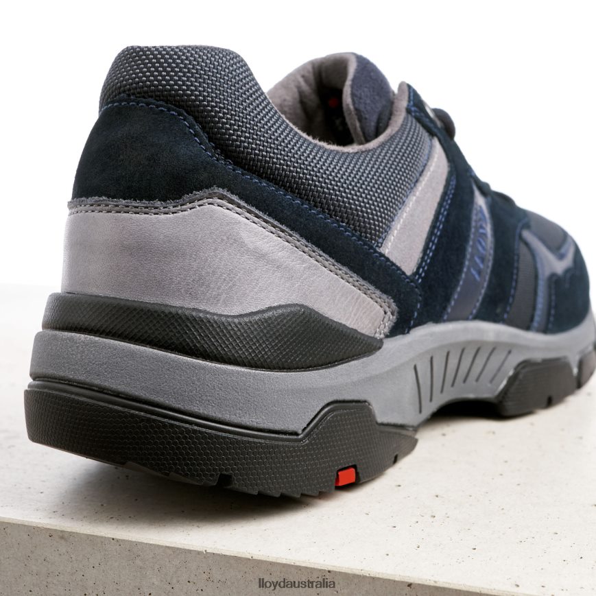 LLOYD Men ERCO blue Shoes H6PTLF411