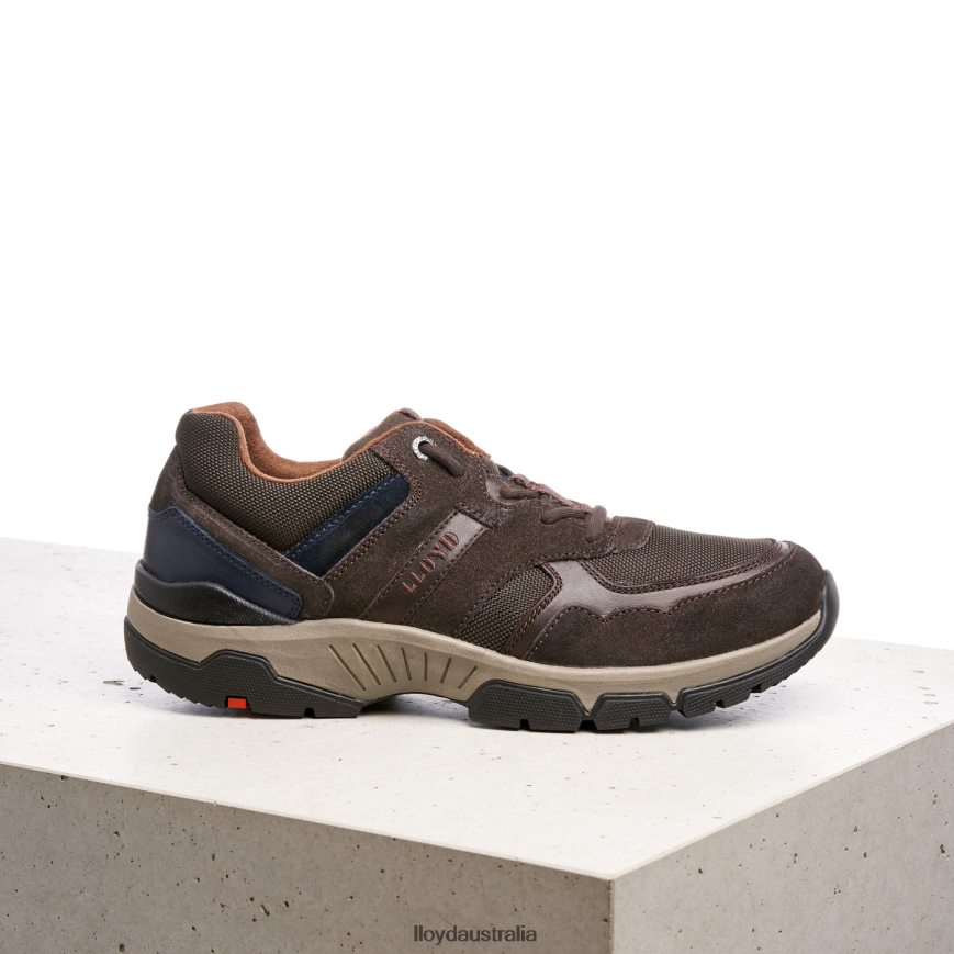 LLOYD Men ERCO brown Shoes H6PTLF361