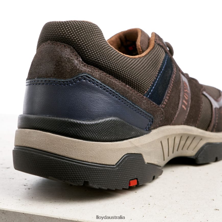LLOYD Men ERCO brown Shoes H6PTLF361