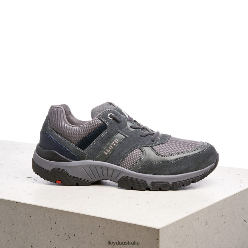 LLOYD Men ERCO grey Shoes H6PTLF343