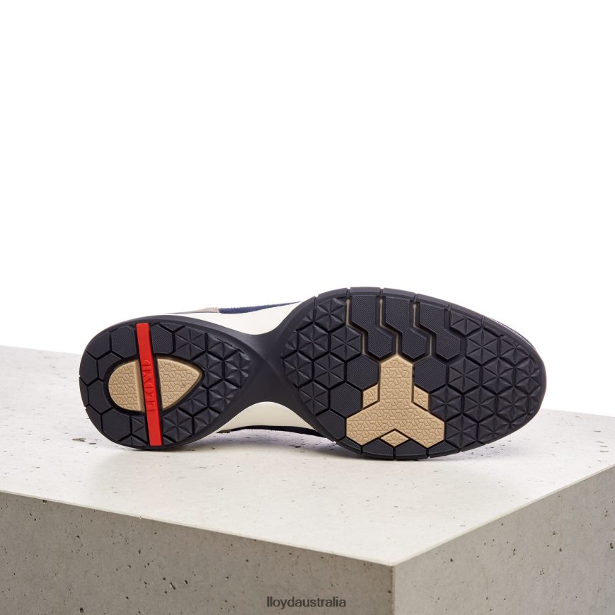 LLOYD Men KAP (XTRAWIDE) blue Shoes H6PTLF398