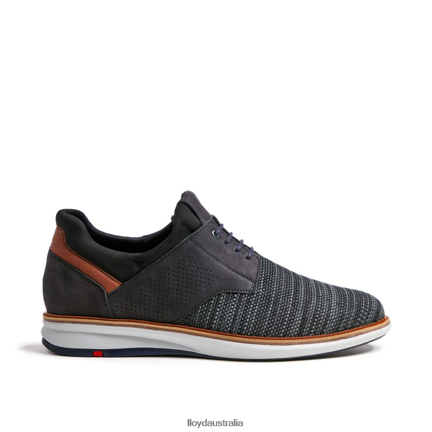 LLOYD Men KERIN (XTRAWIDE) black Shoes H6PTLF273
