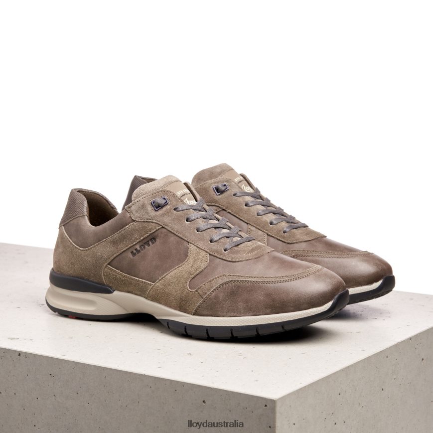 LLOYD Men KOBALT (XTRAWIDE) grey Shoes H6PTLF434