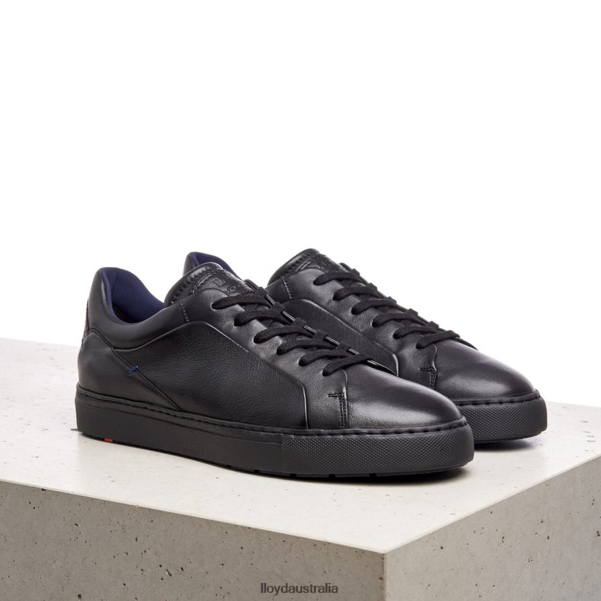 LLOYD Men MAJURO black Shoes H6PTLF269