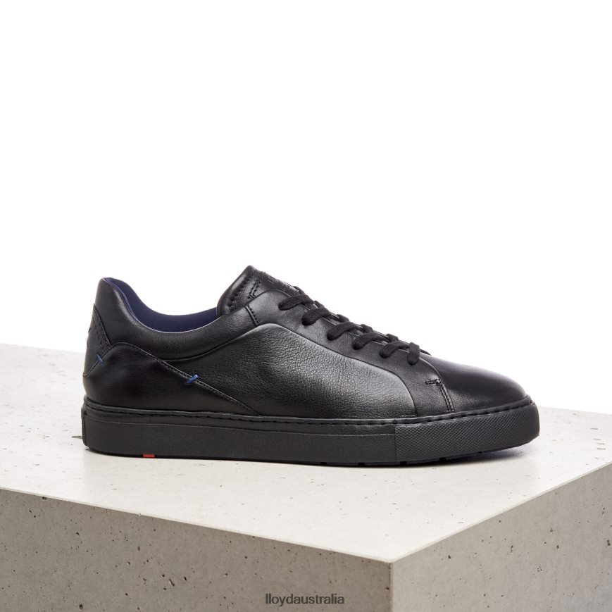 LLOYD Men MAJURO black Shoes H6PTLF269