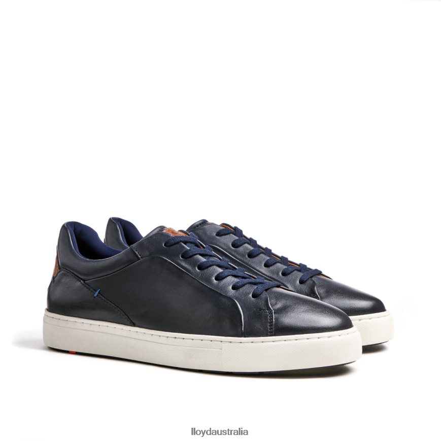 LLOYD Men MAJURO blue Shoes H6PTLF260