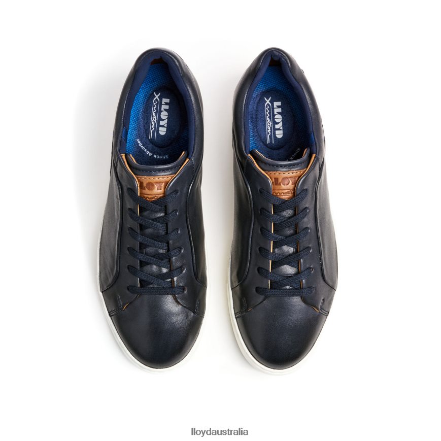 LLOYD Men MAJURO blue Shoes H6PTLF260