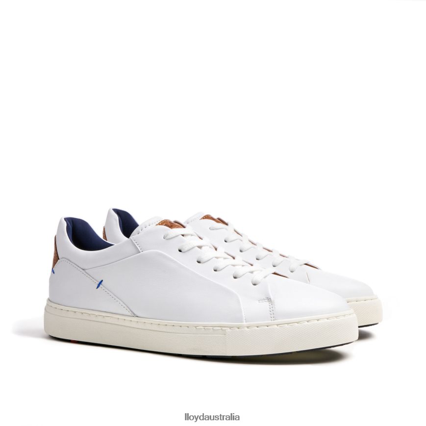 LLOYD Men MAJURO white Shoes H6PTLF256