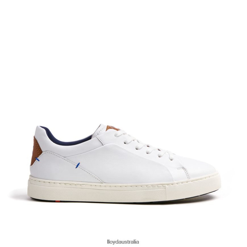 LLOYD Men MAJURO white Shoes H6PTLF256