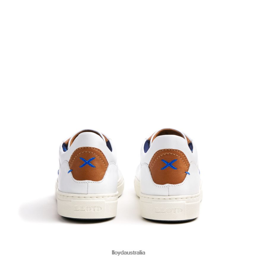 LLOYD Men MAJURO white Shoes H6PTLF256