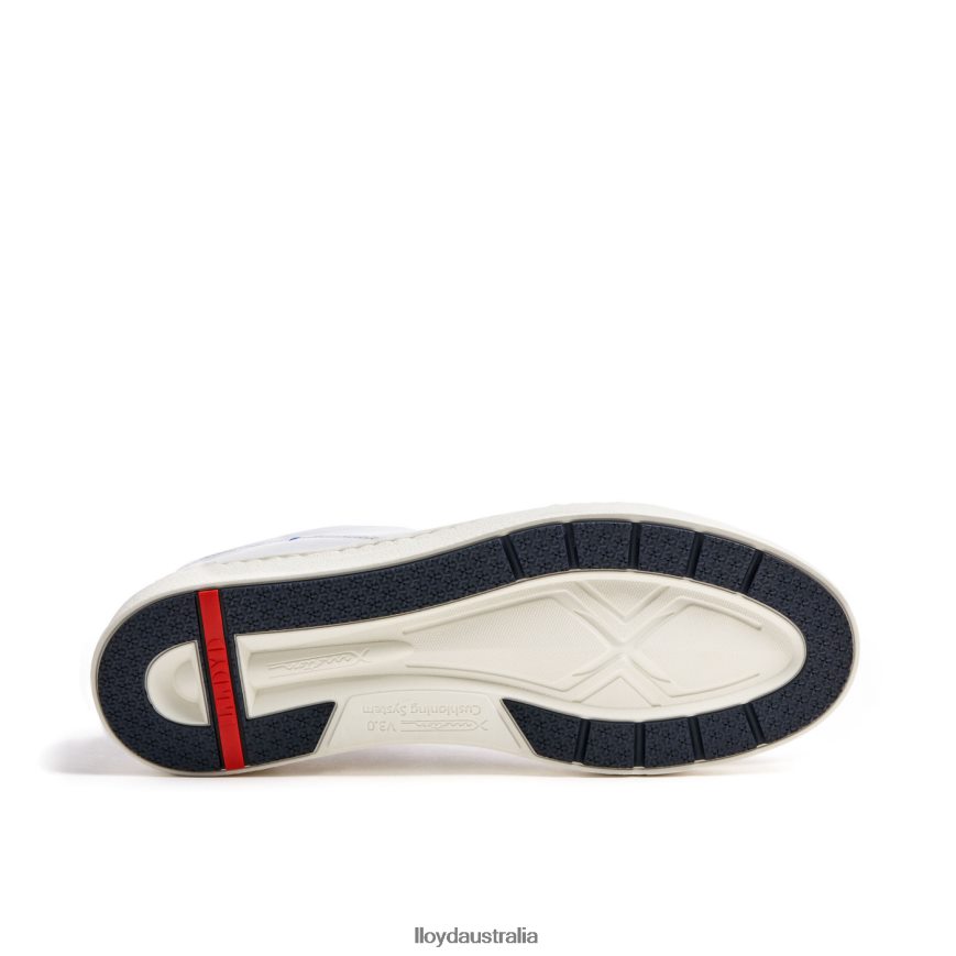 LLOYD Men MAJURO white Shoes H6PTLF256