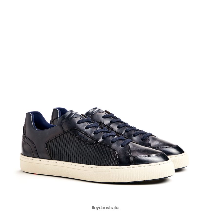 LLOYD Men MALAGA blue Shoes H6PTLF252