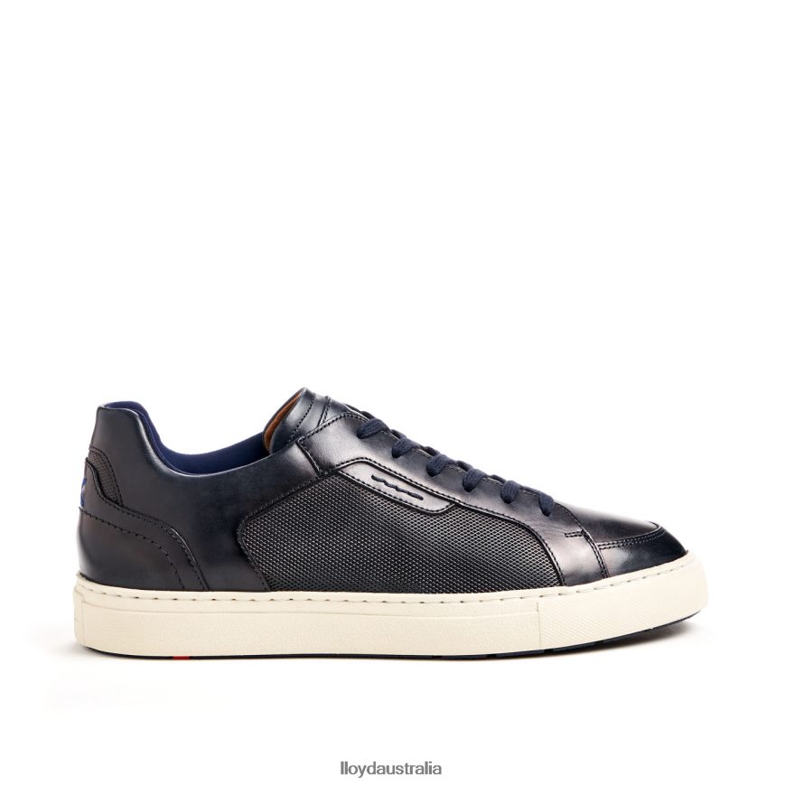 LLOYD Men MALAGA blue Shoes H6PTLF252