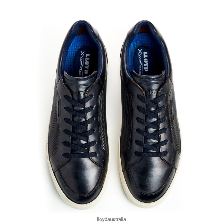 LLOYD Men MALAGA blue Shoes H6PTLF252