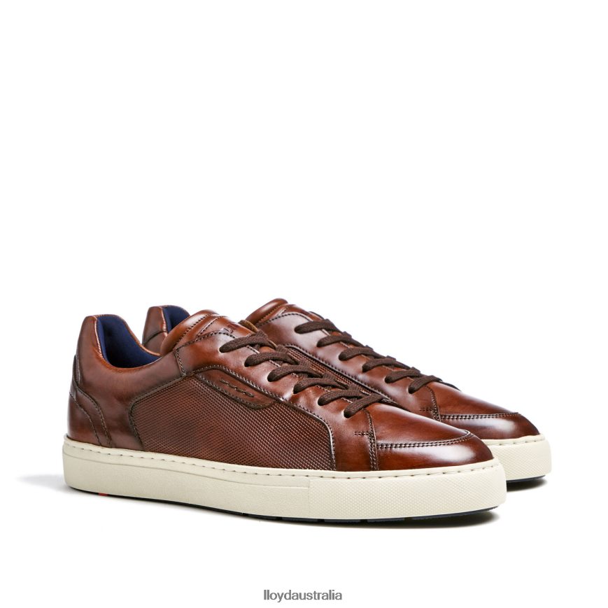 LLOYD Men MALAGA brown Shoes H6PTLF249