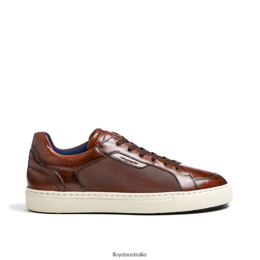 LLOYD Men MALAGA brown Shoes H6PTLF249