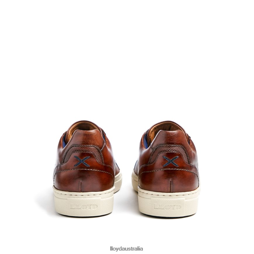 LLOYD Men MALAGA brown Shoes H6PTLF249