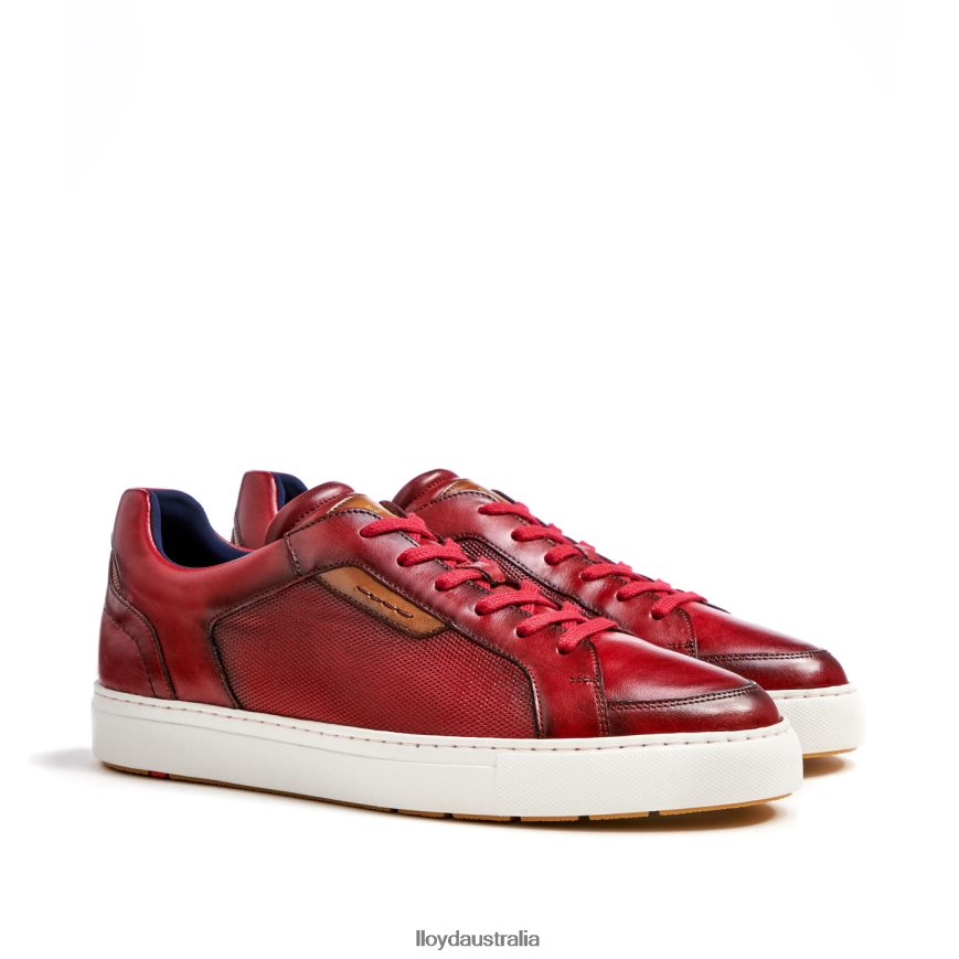 LLOYD Men MALAGA red Shoes H6PTLF259