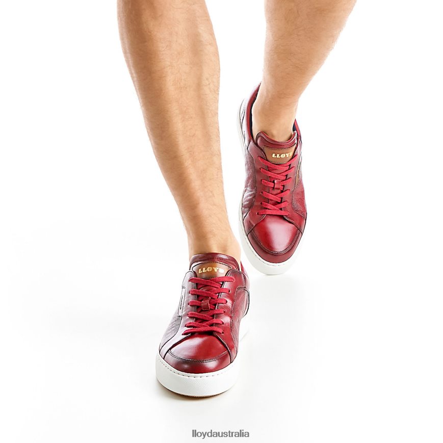 LLOYD Men MALAGA red Shoes H6PTLF259