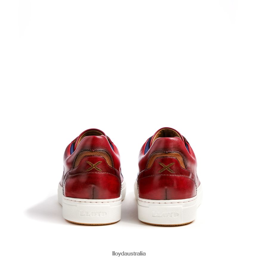 LLOYD Men MALAGA red Shoes H6PTLF259