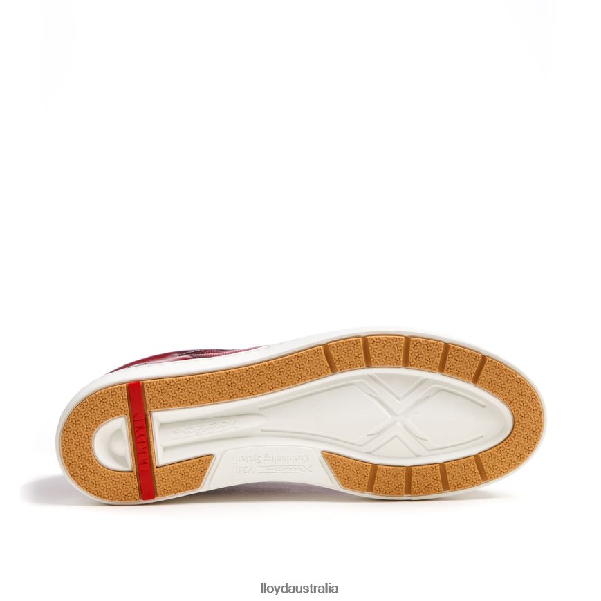 LLOYD Men MALAGA red Shoes H6PTLF259