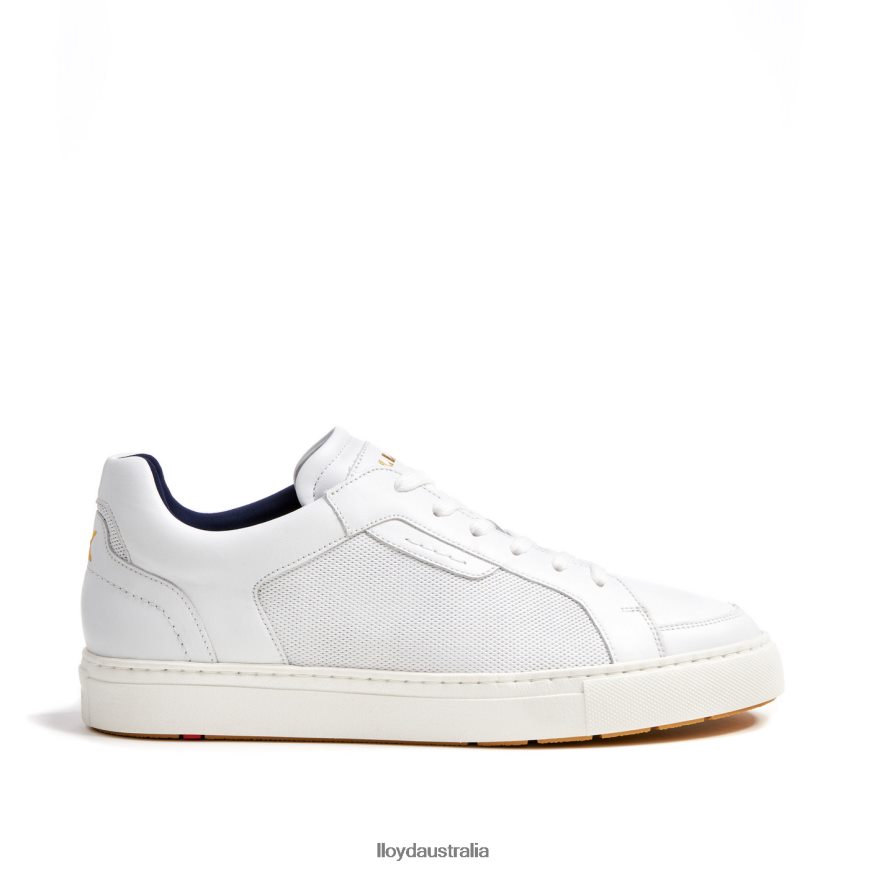 LLOYD Men MALAGA white Shoes H6PTLF276