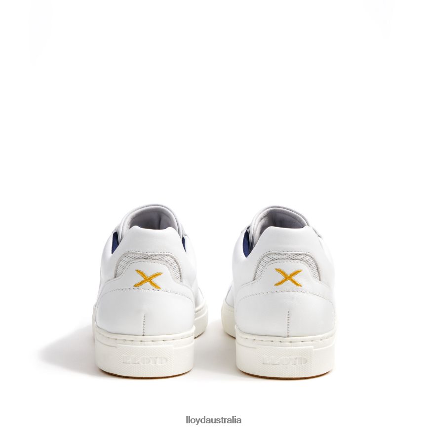 LLOYD Men MALAGA white Shoes H6PTLF276