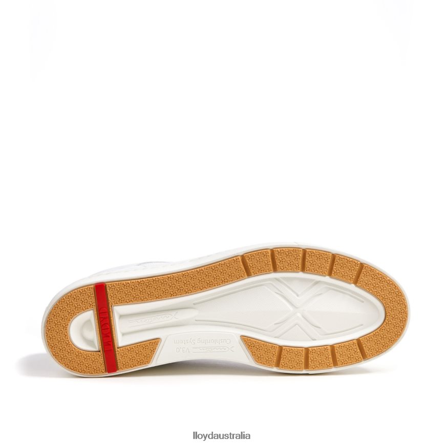 LLOYD Men MALAGA white Shoes H6PTLF276