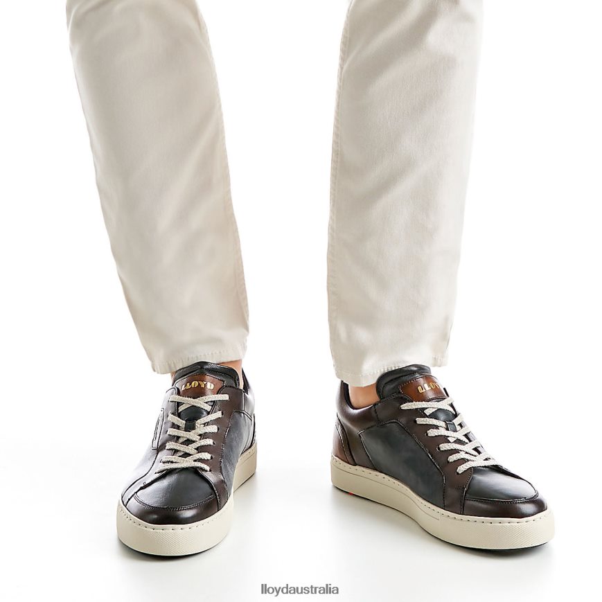 LLOYD Men MALCOLM blue Shoes H6PTLF257